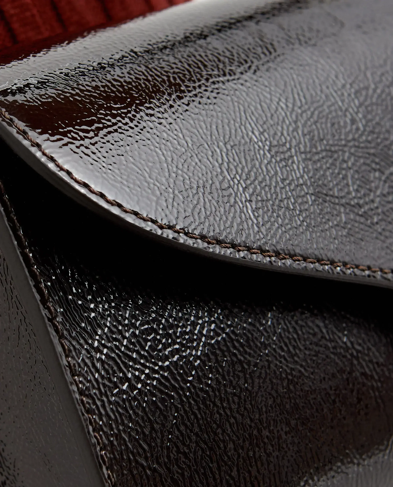 Brązowa torebka Corsina - Image #5