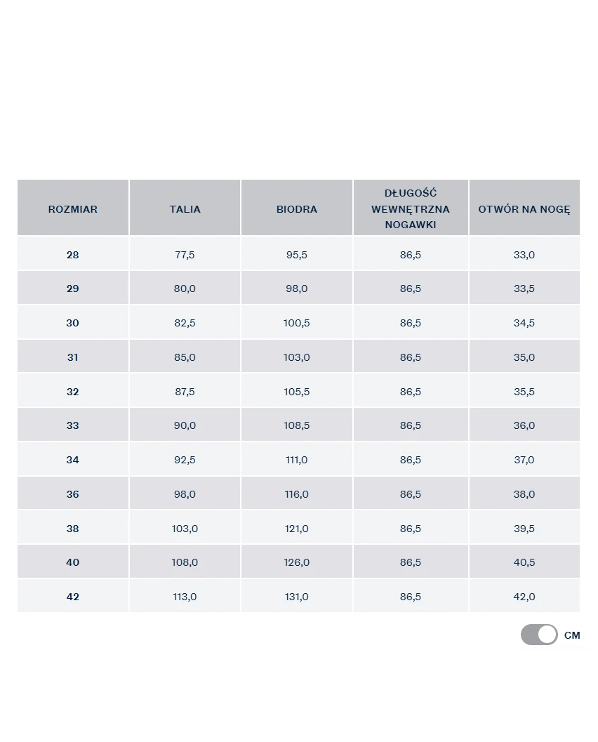 Niebieskie jeansy Sullivan Slim - Image #5