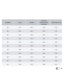 Niebieskie jeansy Sullivan Slim - Image #5