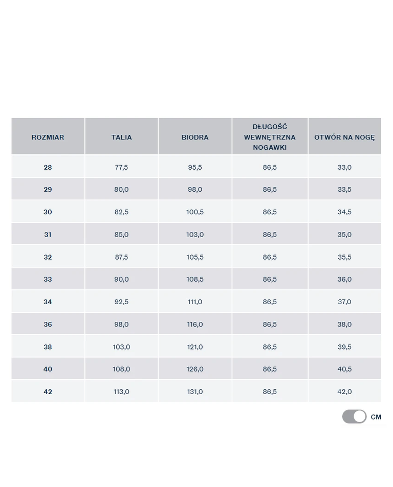 Niebieskie jeansy Sullivan Slim - Image #5