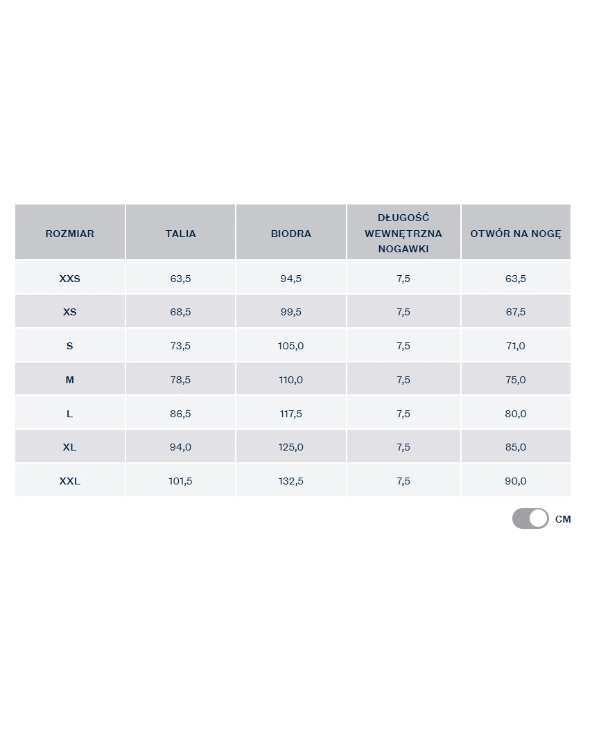 Białe shorty dresowe - Image #5