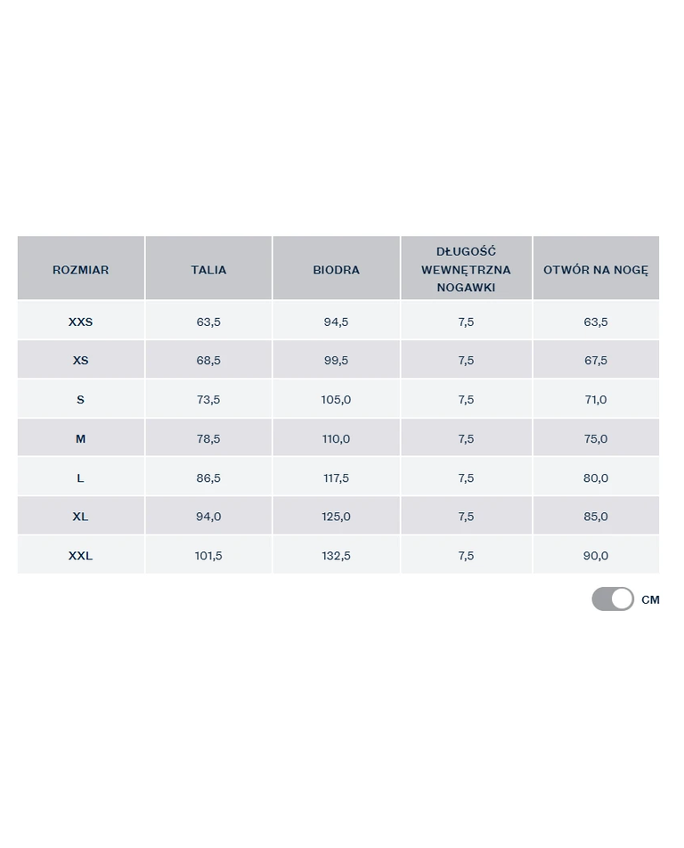 Białe shorty dresowe - Image #5