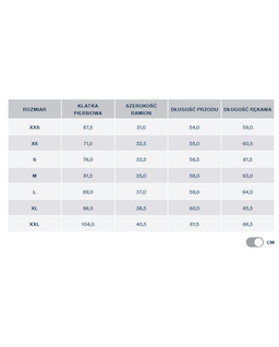 Szary bawełniany sweter - Image #5