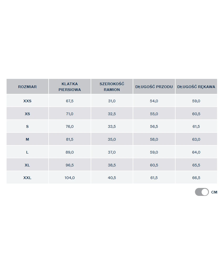Szary bawełniany sweter - Image #5