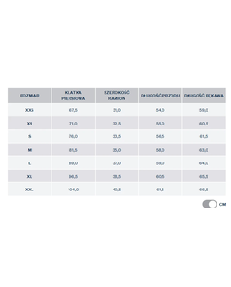 Bawełniany biały sweter z logo - Image #5