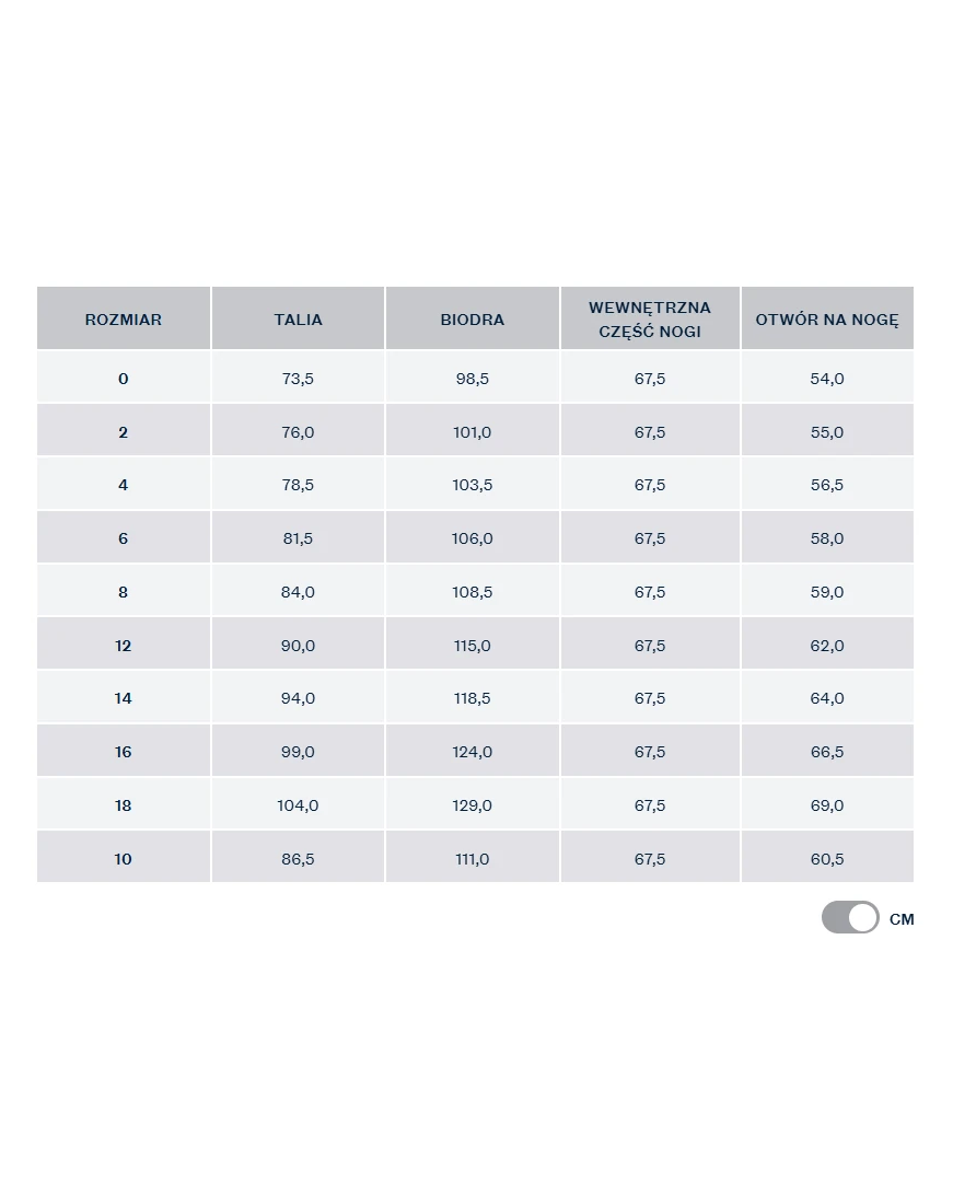 Jeansy ze średnim stanem - Image #4