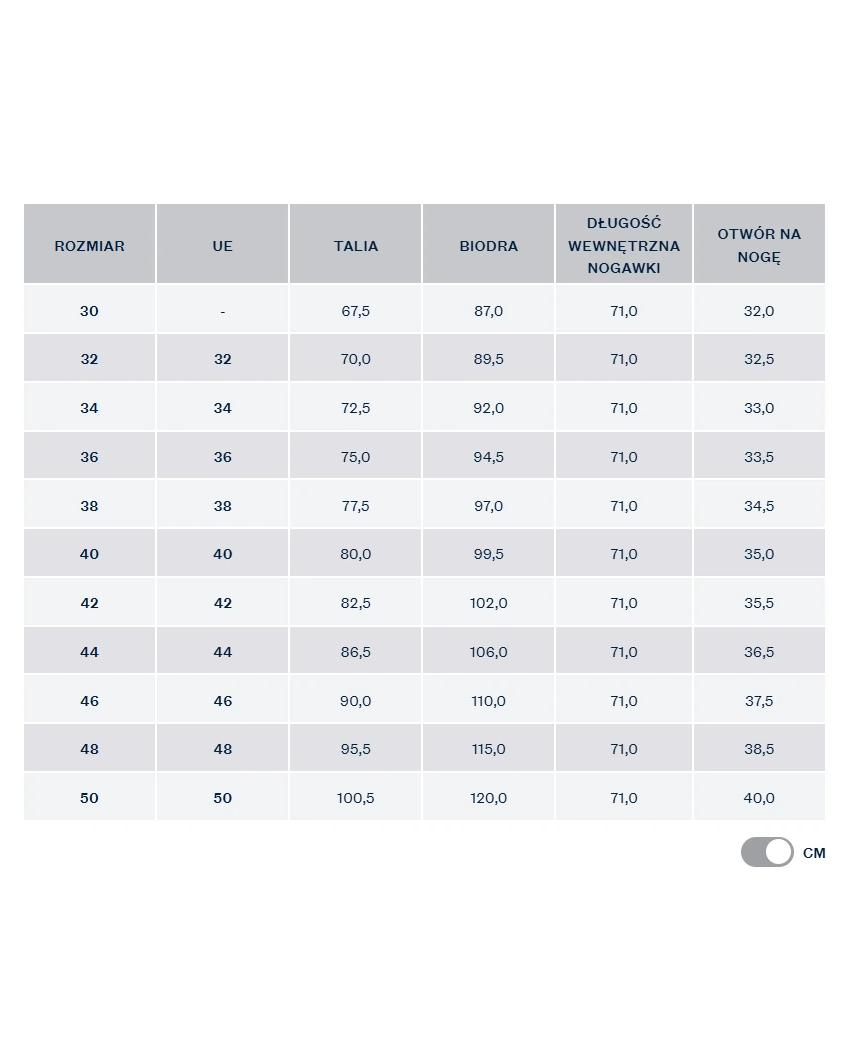 Białe spodnie chino - Image #4