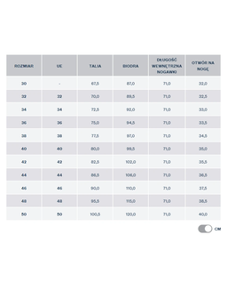 Białe spodnie chino - Image #4
