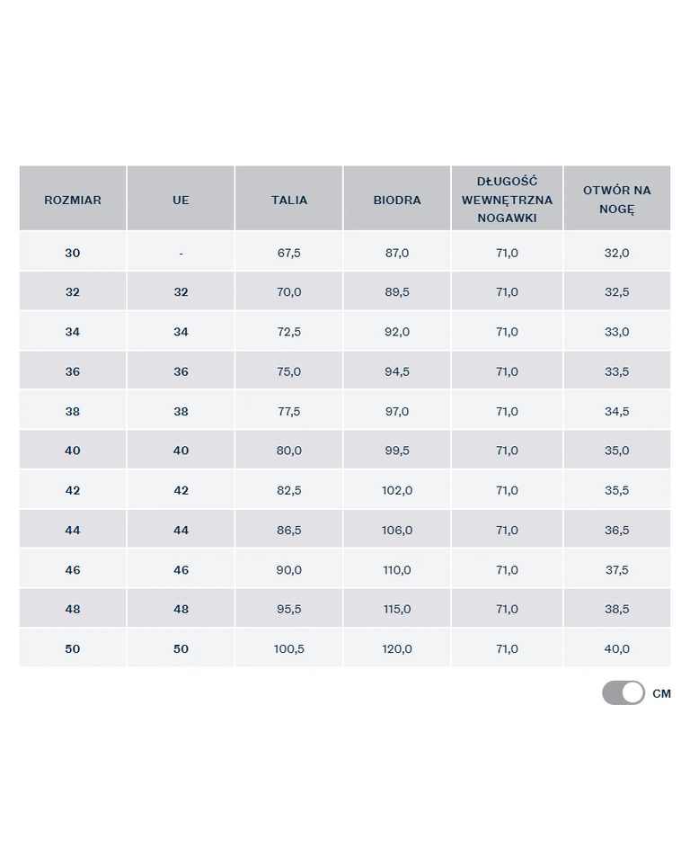Białe spodnie chino - Image #4