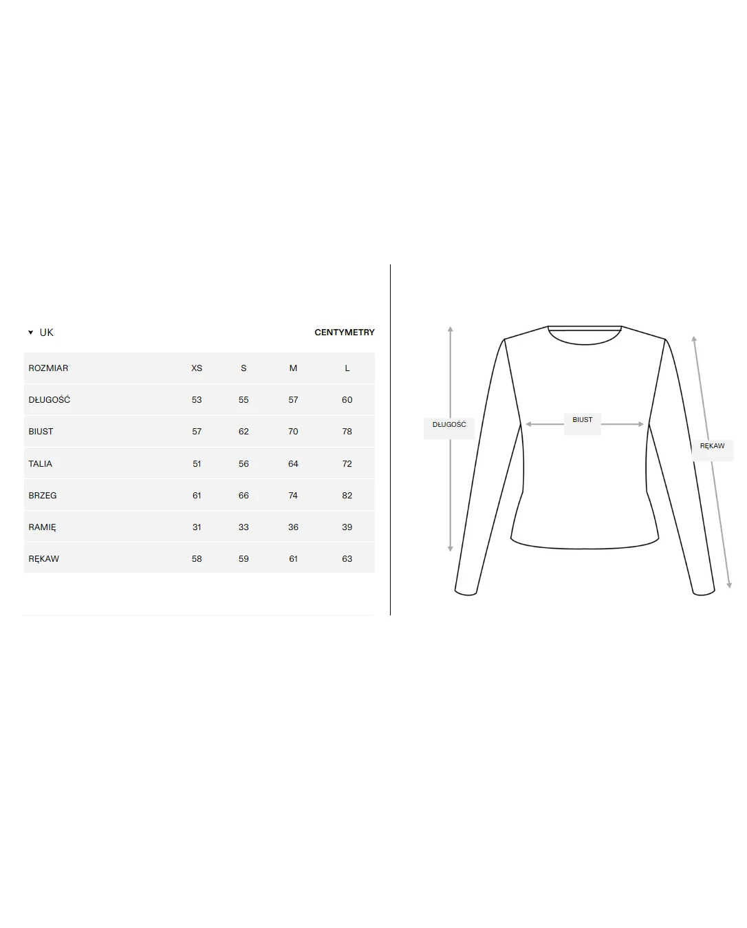 Brązowy dzianinowy golf - Image #5