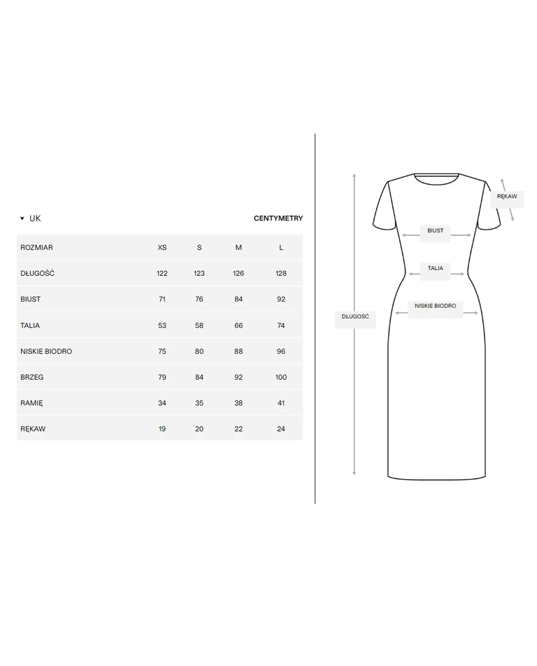 Czarna szydełkowa sukienka midi - Image #5