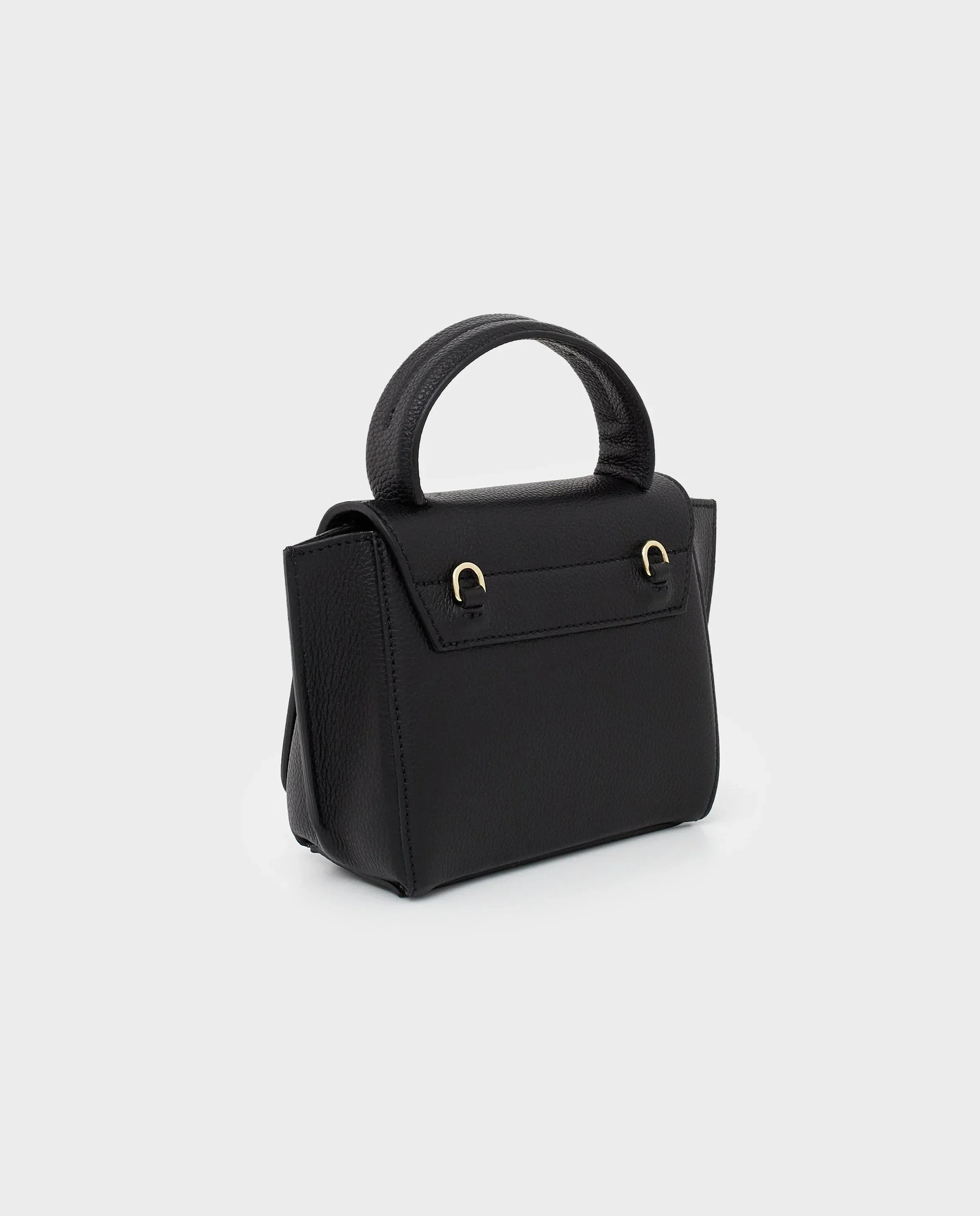 Czarna torebka Montalcino Mini - Image #2