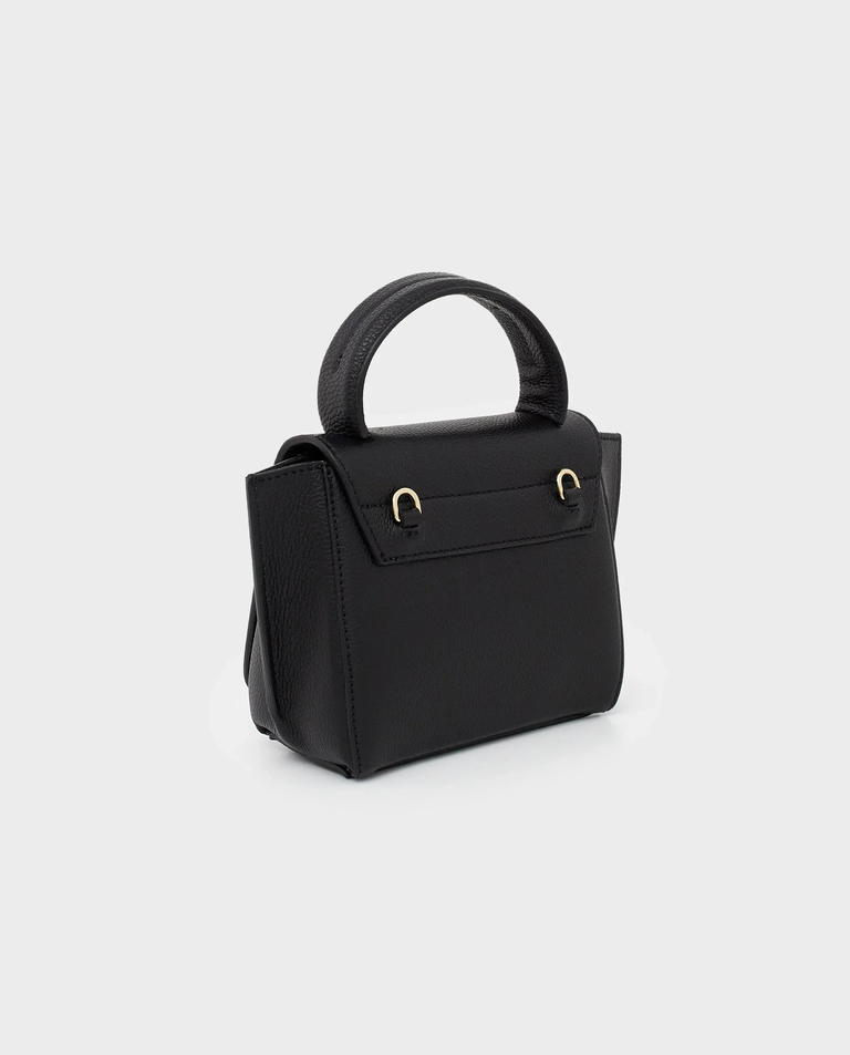 Czarna torebka Montalcino Mini - Image #2