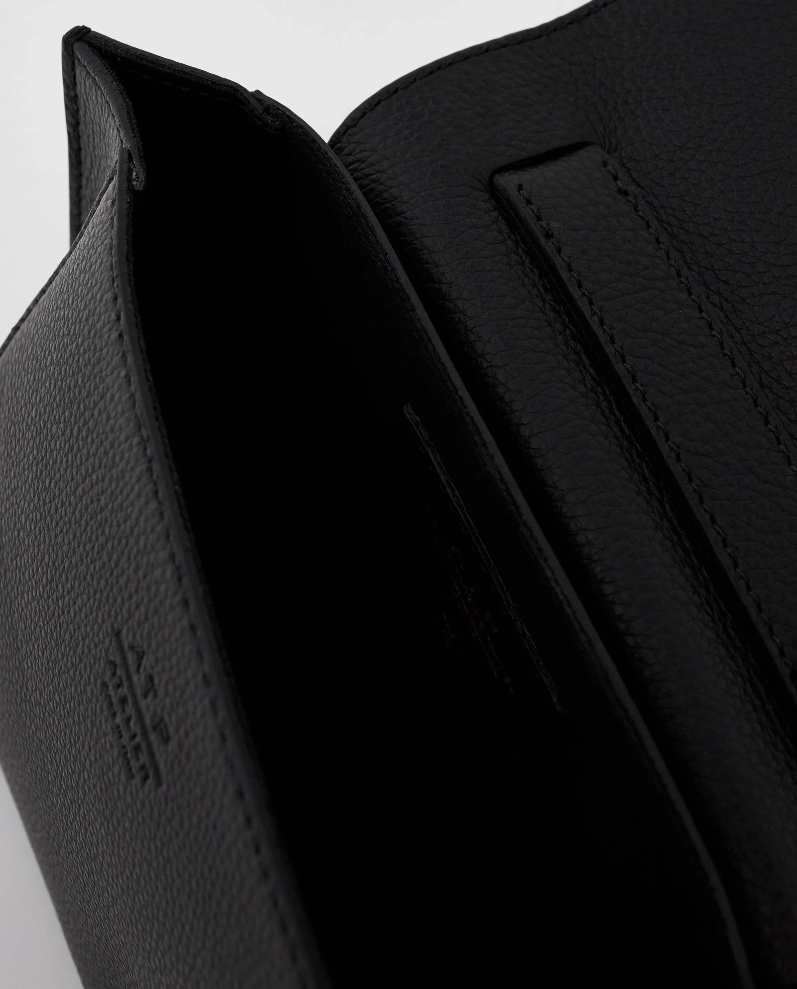 Czarna torebka Montalcino Mini - Image #4