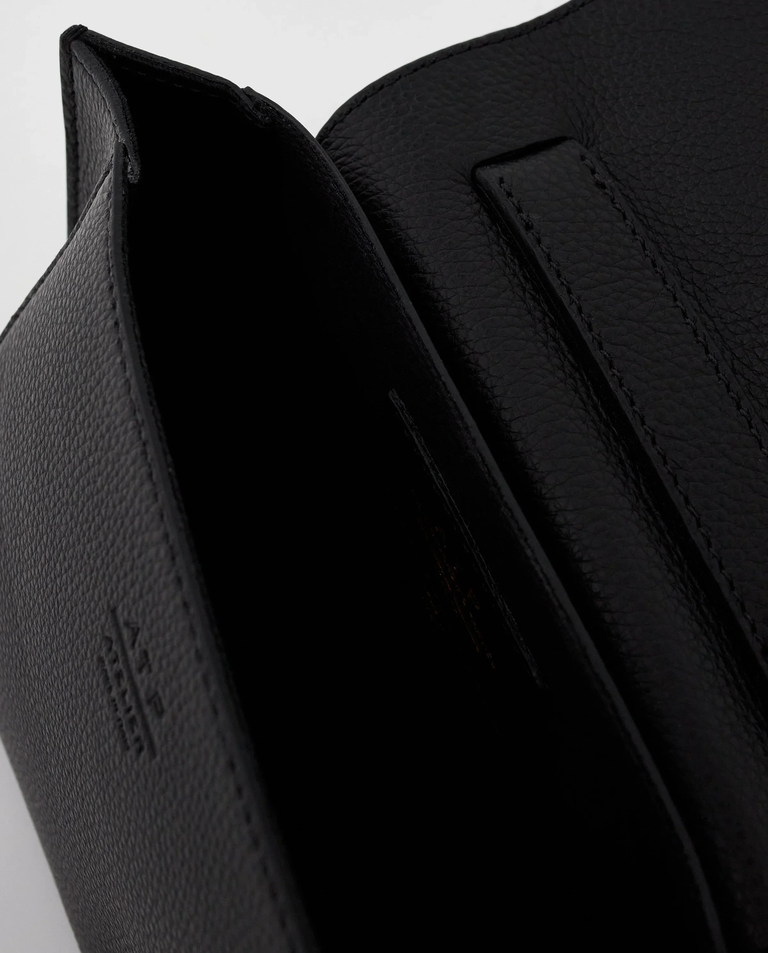 Czarna torebka Montalcino Mini - Image #4