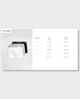 Bawełniane bokserki (3-pak) - Image #8