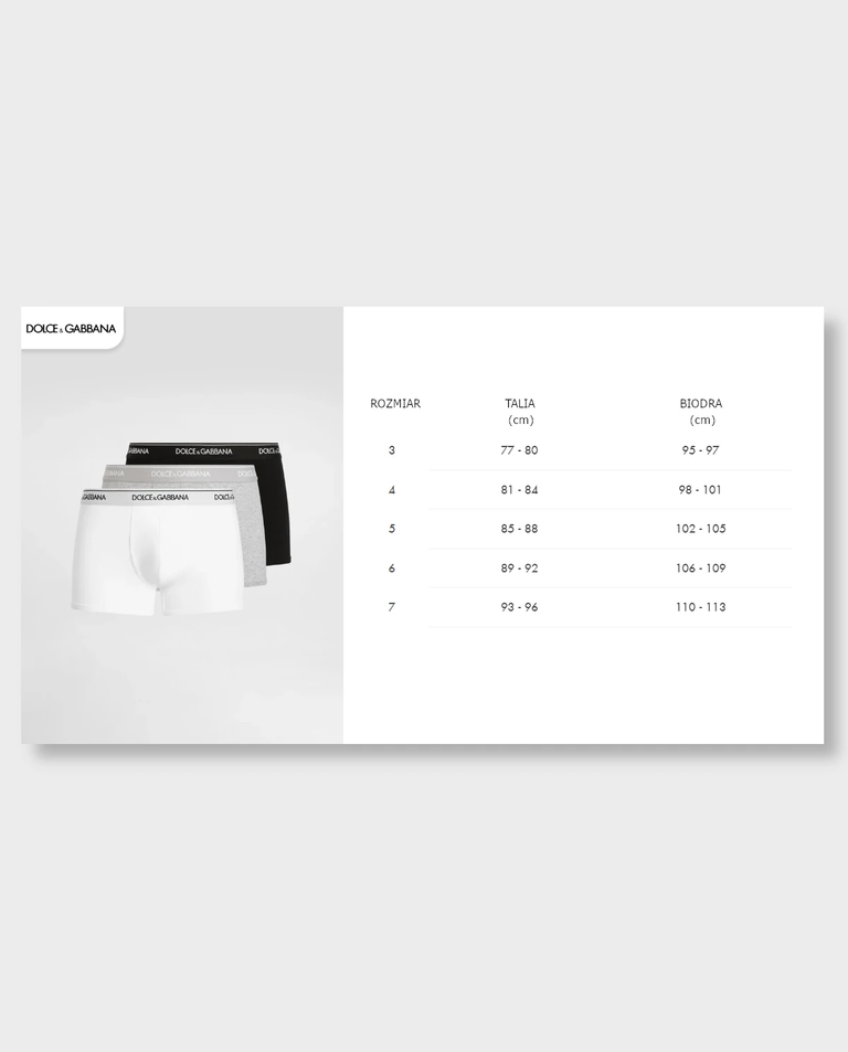 Bawełniane bokserki (3-pak) - Image #8