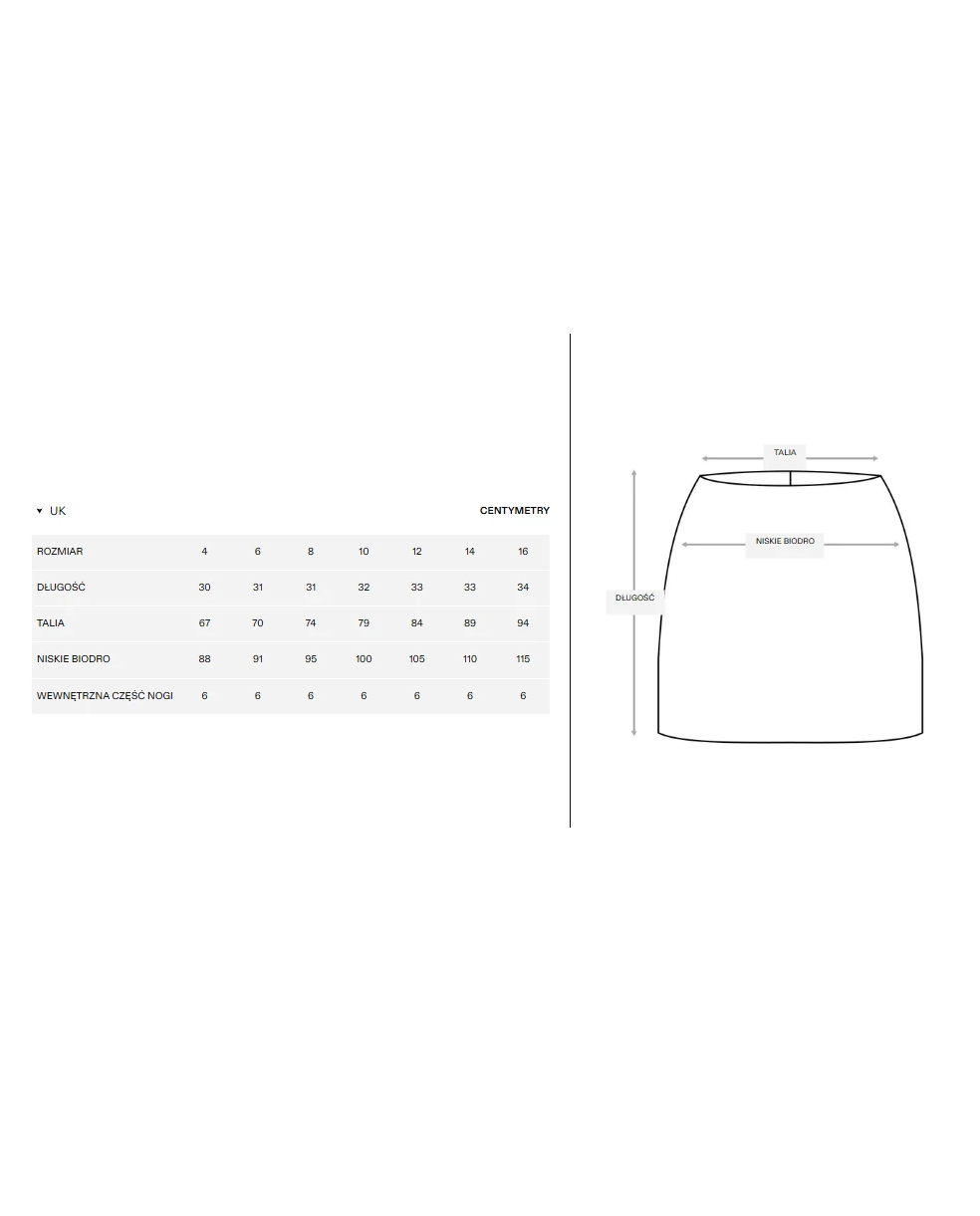 Granatowe spódnico-spodenki - Image #5