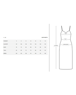 Różowa sukienka maxi - Image #5