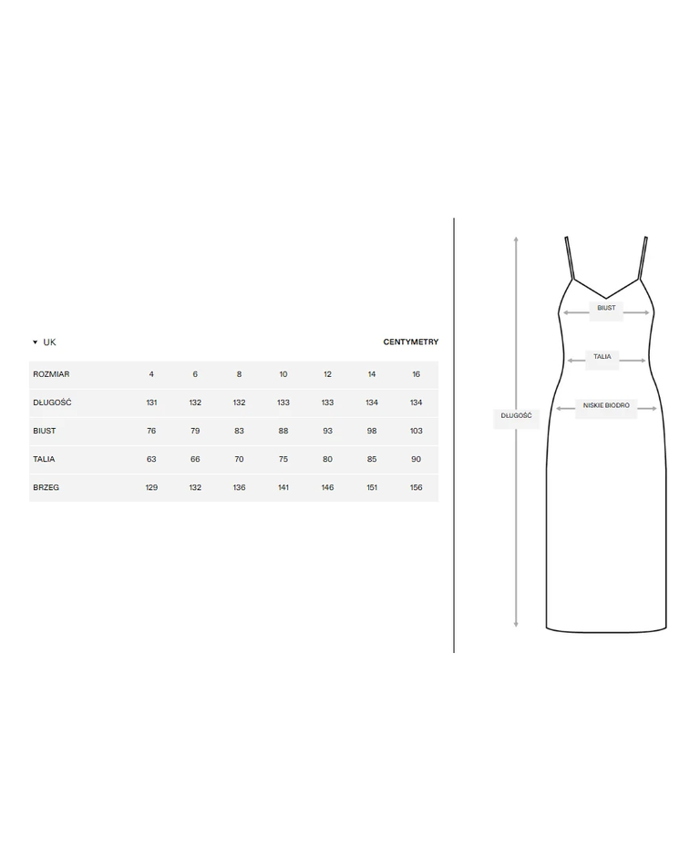 Różowa sukienka maxi - Image #5