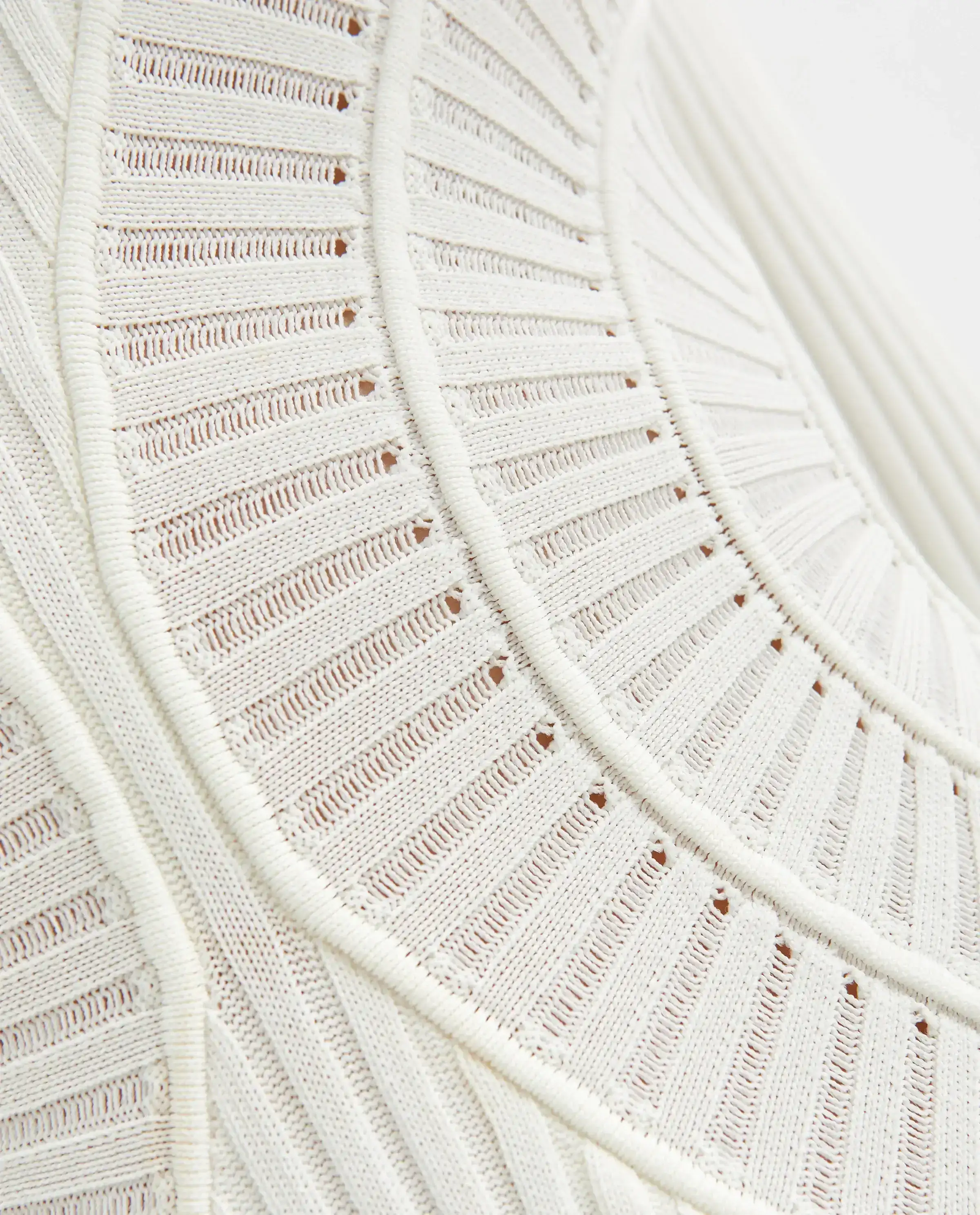 Biała sukienka Vettore Dress - Image #2