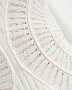 Biała sukienka Vettore Dress - Image #2