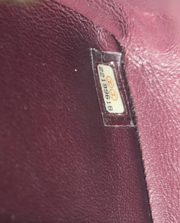 Biała torebka Chevron Coco Envelope - Image #9