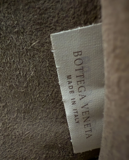 Czarna skórzana kopertówka - Image #5