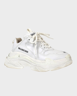 Białe sneakersy Balenciaga - Image #0
