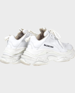 Białe sneakersy Balenciaga - Image #4