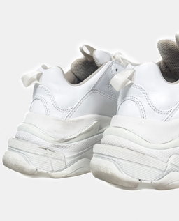 Białe sneakersy Balenciaga - Image #5