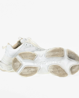 Białe sneakersy Balenciaga - Image #6