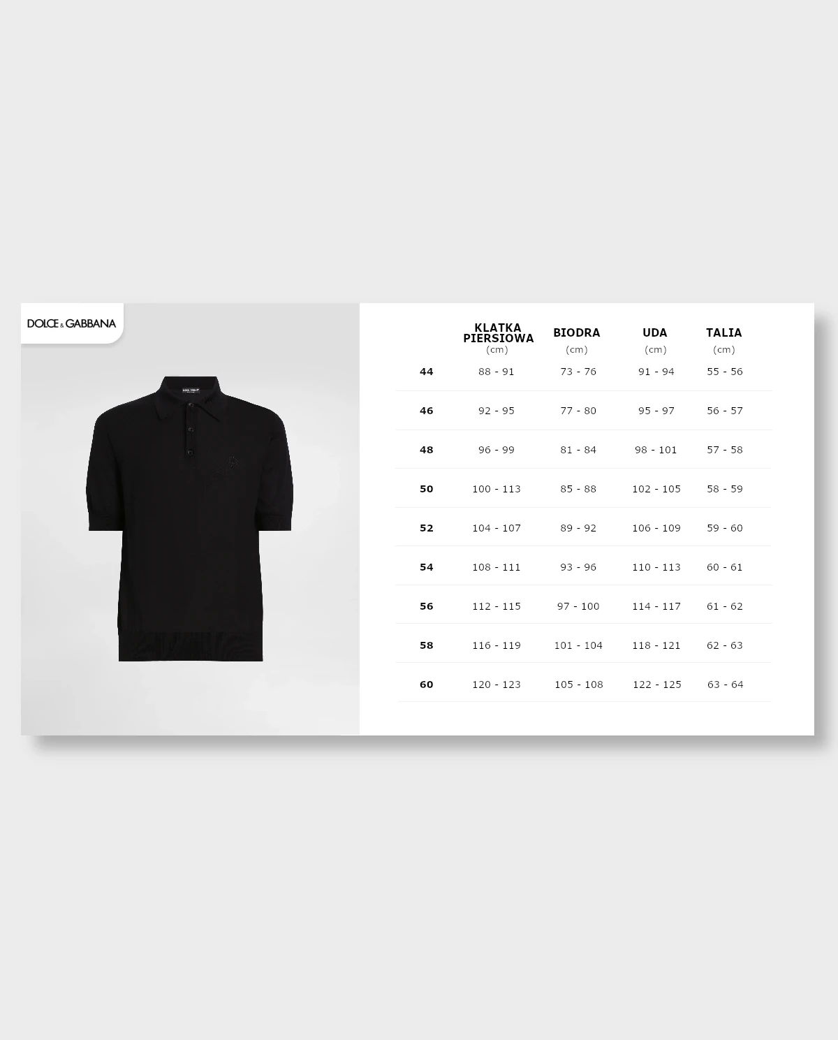 Żakardowa koszulka polo z jedwabiu - Image #5