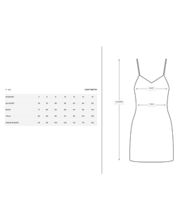 Żółta sukienka mini - Image #5