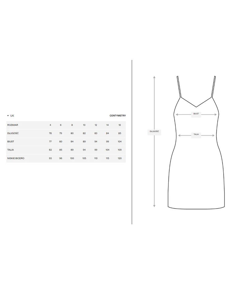 Żółta sukienka mini - Image #5