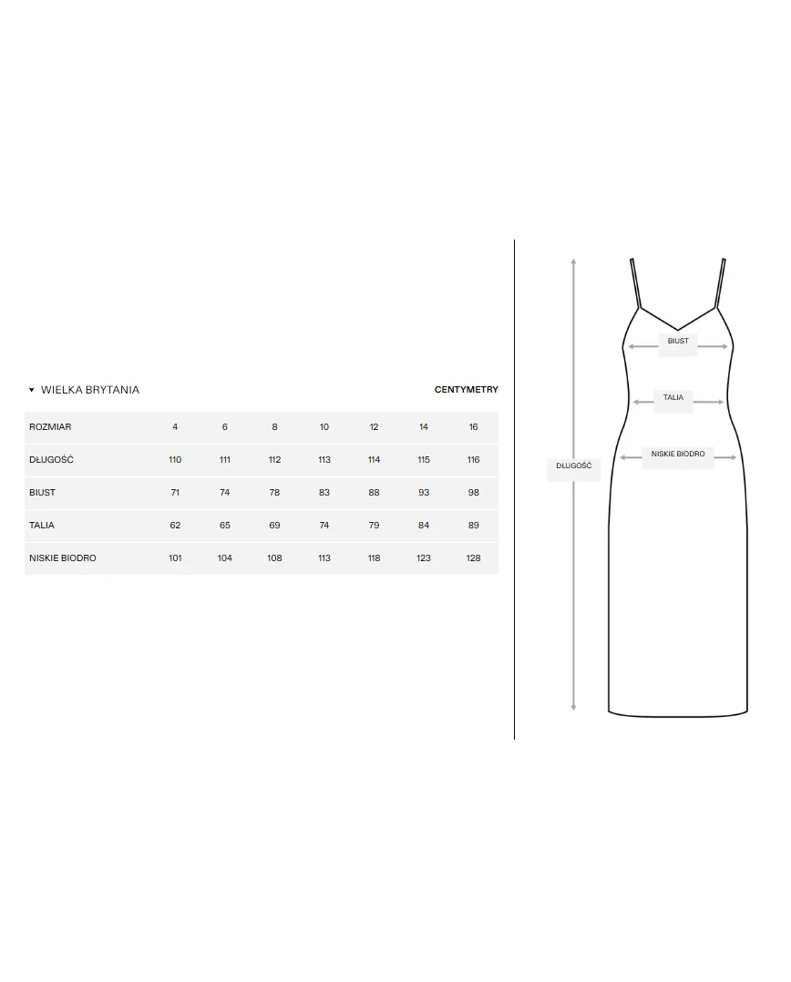 Biała bawełniana sukienka midi - Image #4