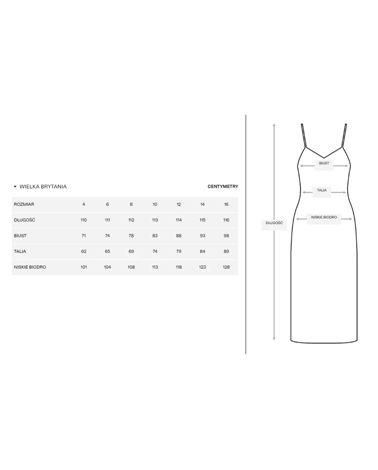 Biała bawełniana sukienka midi - Image #4