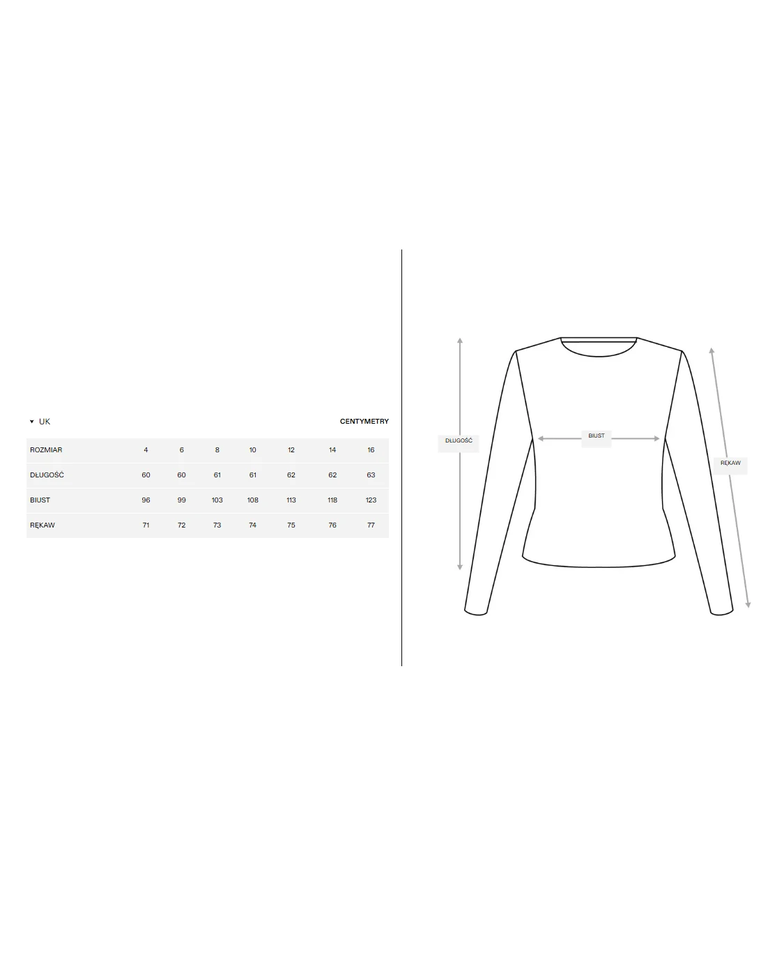 Kremowa koszula w kokardki - Image #4