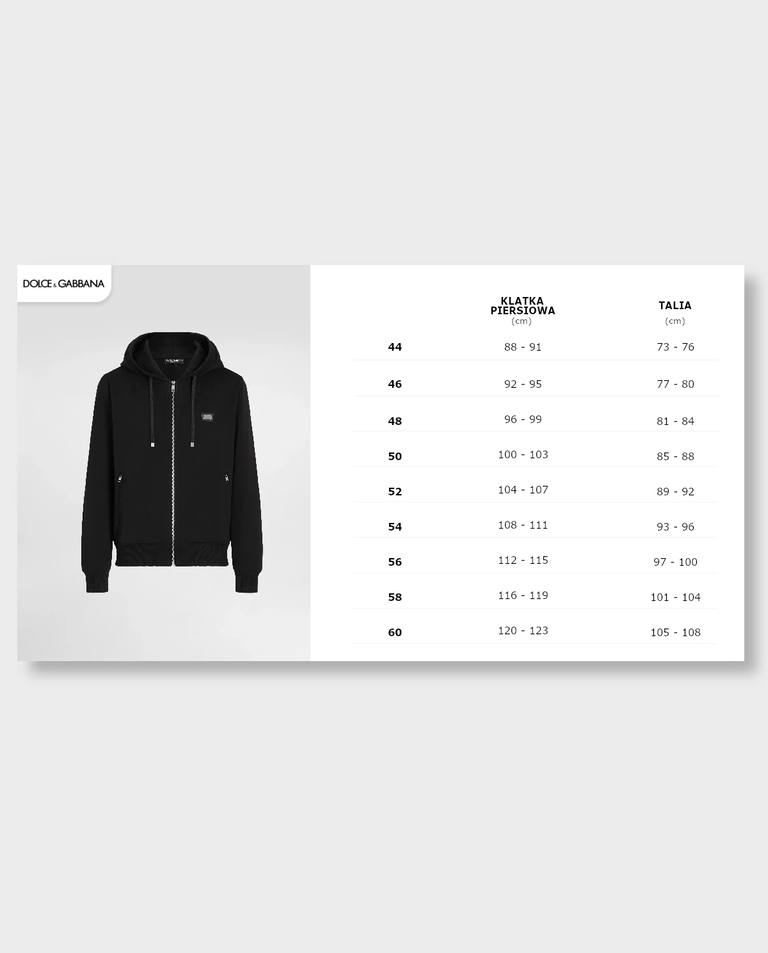 Czarna kurtka bomber z logo - Image #5