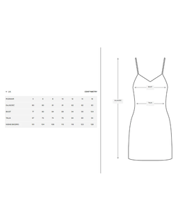 Biała sukienka w kwiaty - Image #5