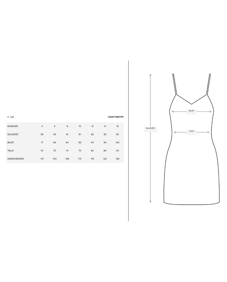 Biała sukienka w kwiaty - Image #5