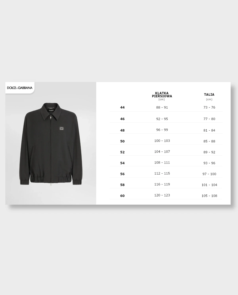 Ciemnoszara kurtka z naszywką z logo - Image #5