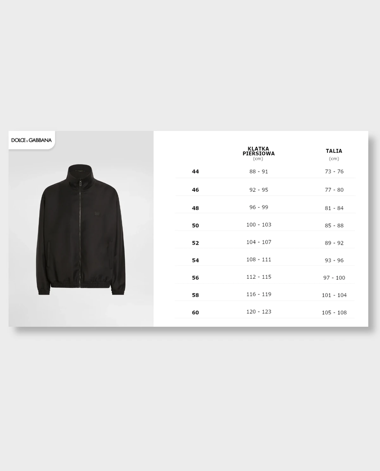 Czarna kurtka bomber z logo - Image #5