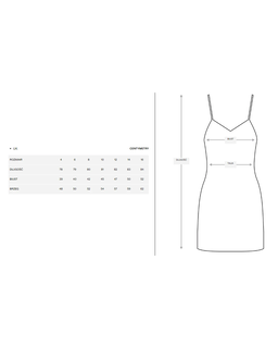 Żółta sukienka mini - Image #5