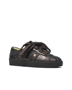 Sneakersy Brown Marmur - Image #2