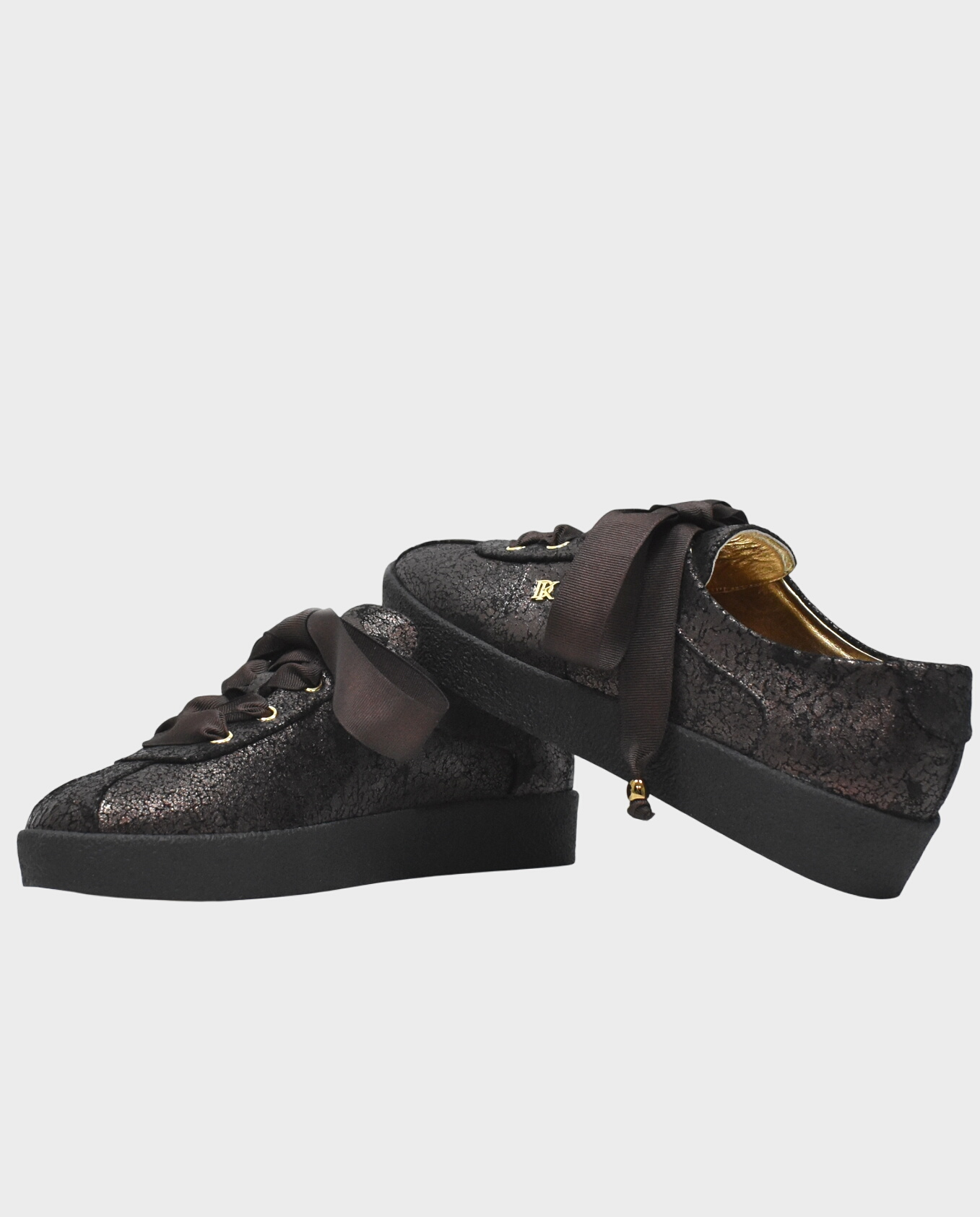 Sneakersy Brown Marmur - Image #1