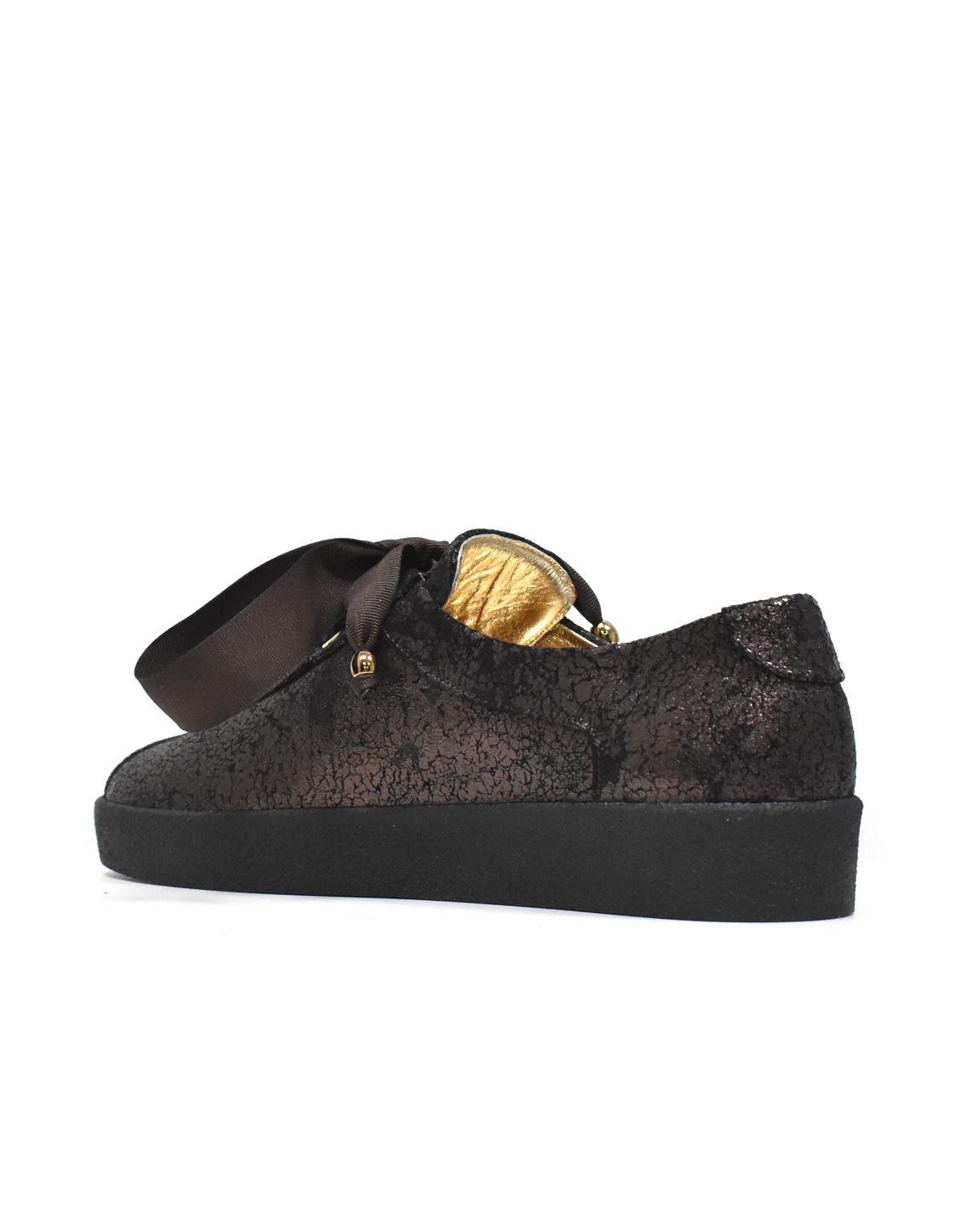 Sneakersy Brown Marmur - Image #4