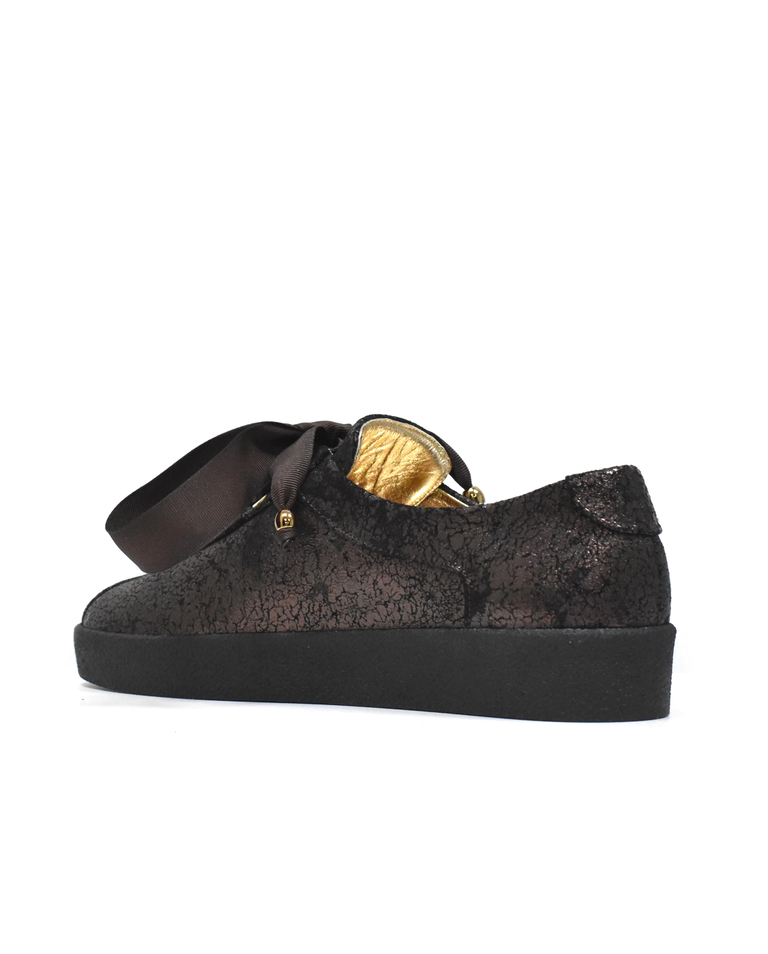 Sneakersy Brown Marmur - Image #4