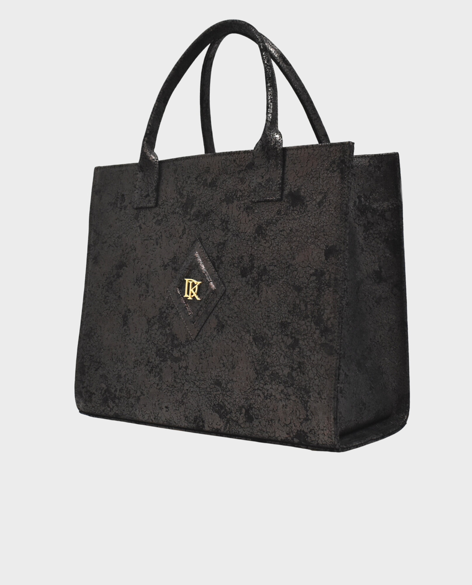 Shopper Brown Marmur - Image #0