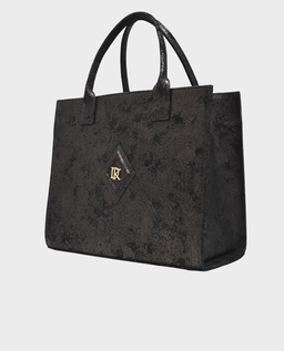 Shopper Brown Marmur - Image #0